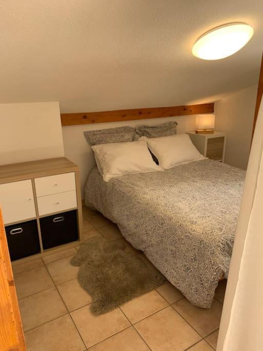 Appartement Vue Piste De Ski Praz-sur-Arly Exterior photo